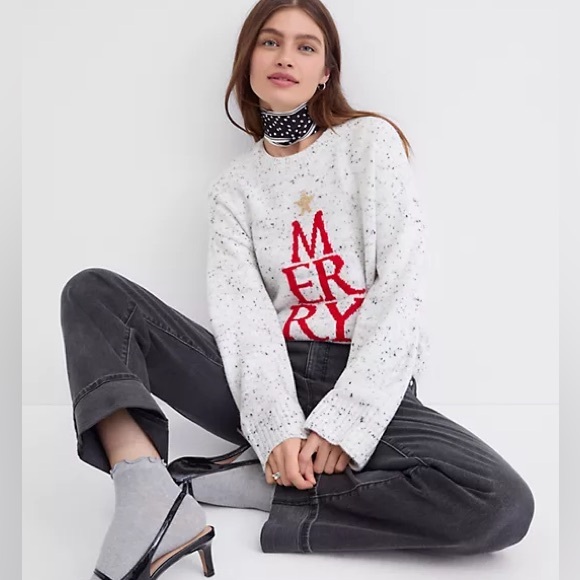 LOFT Sweaters - LOFT Petite Merry Mock Neck Sweater - size medium
Petite